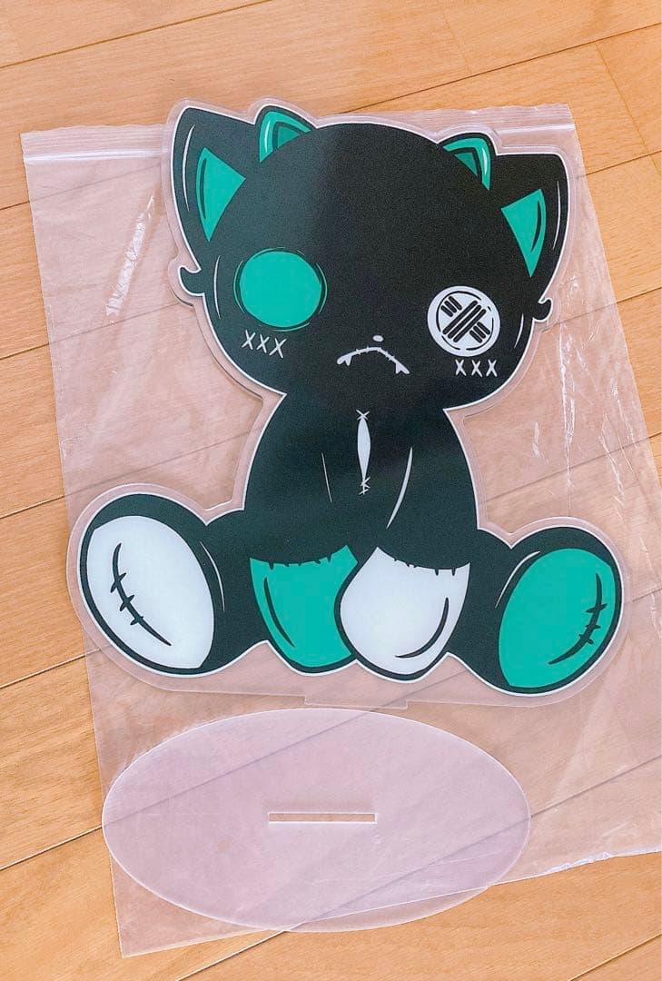 NieR シエル ４点セット お座りぬいぐるみ 非売品Bigアクスタ等