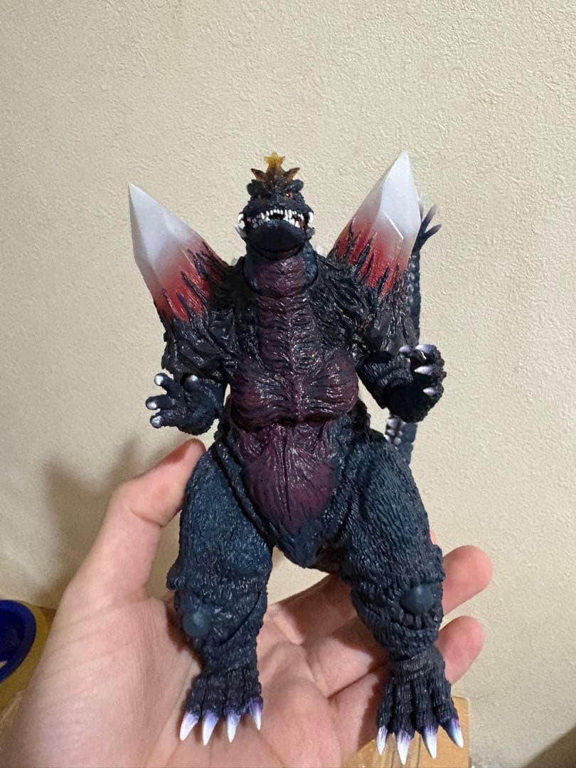 モンスターアーツ S.H.MonsterArts ゴジラvsスペースゴジラ
