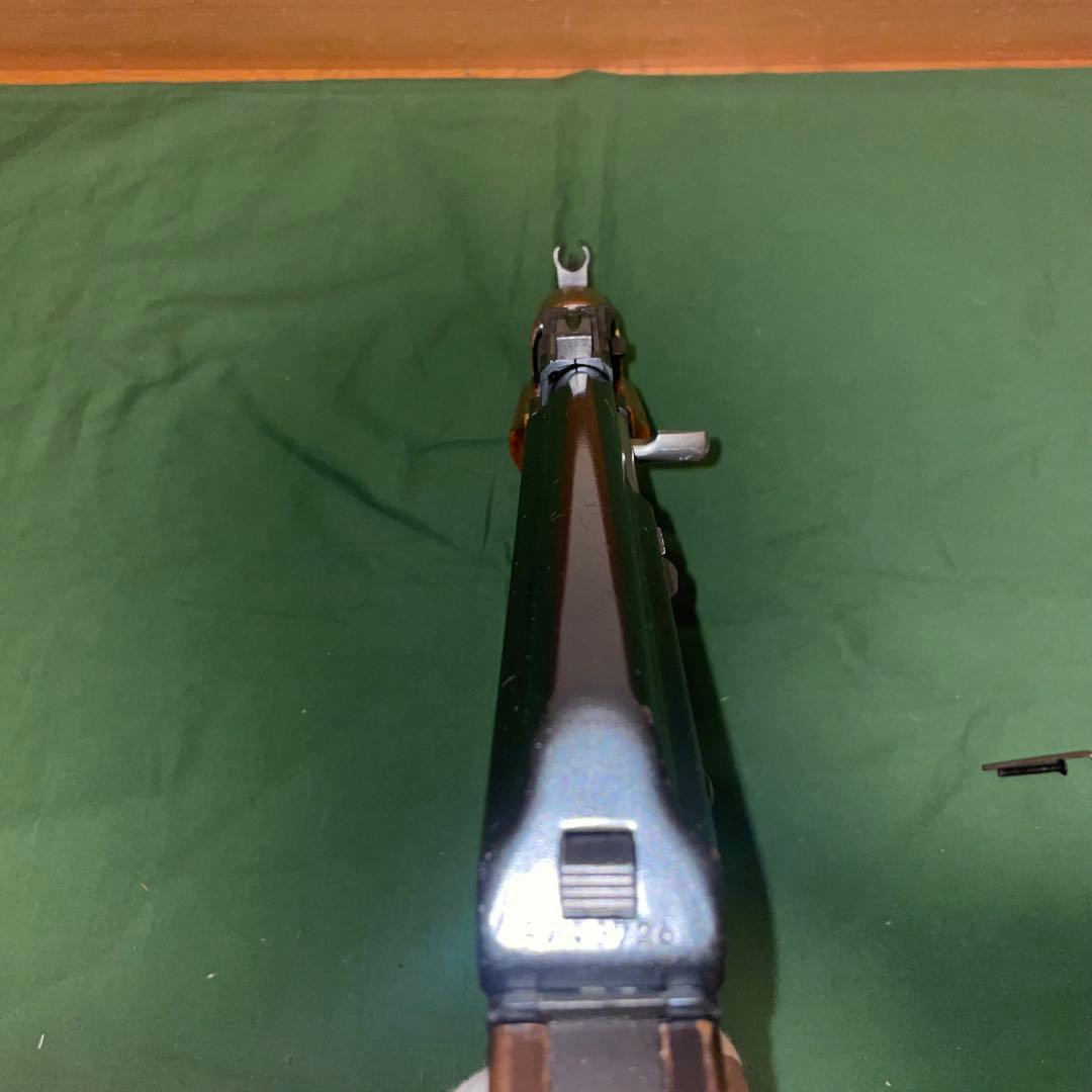 動作確認済み 東京マルイ 電動ガン スタンダード βスペツナズ ウッド調カスタム