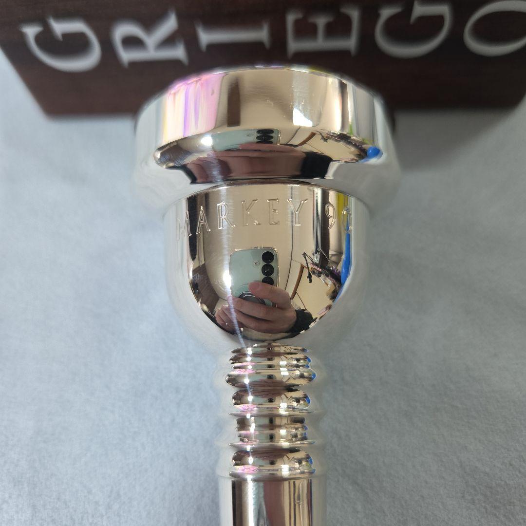 Griego Markey 90 SP バストロンボーン マウスピース
