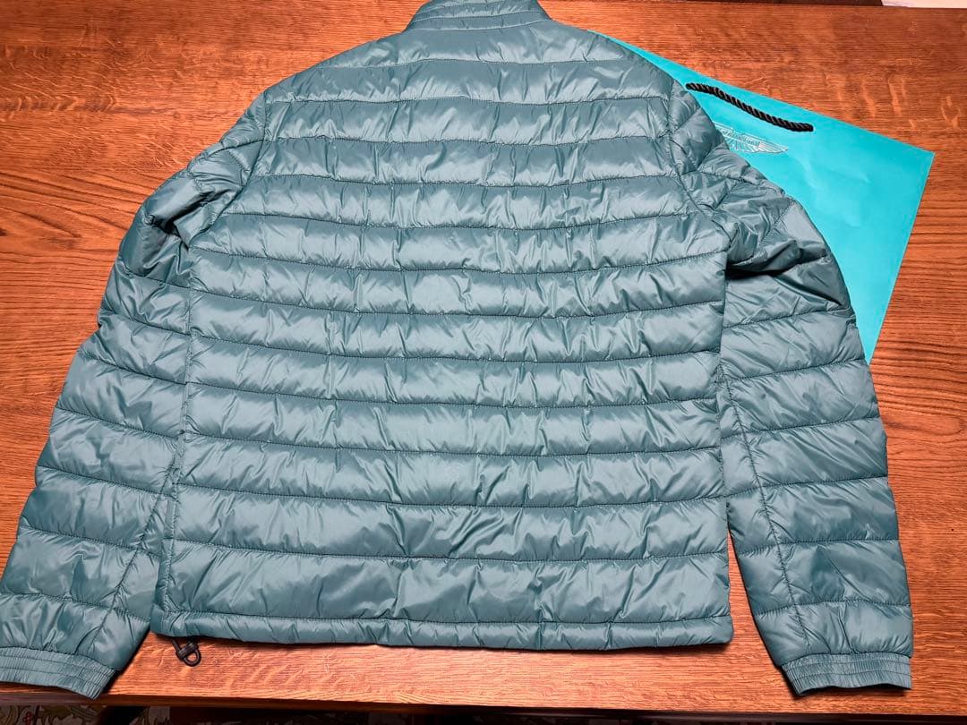 BOSS ボス アストンマーティン グリーン メンズ ジャケット 50 L