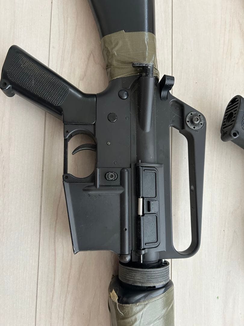 東京マルイ ジャンク品 フルメタル m16vn、m16a1 、89式 3丁セット