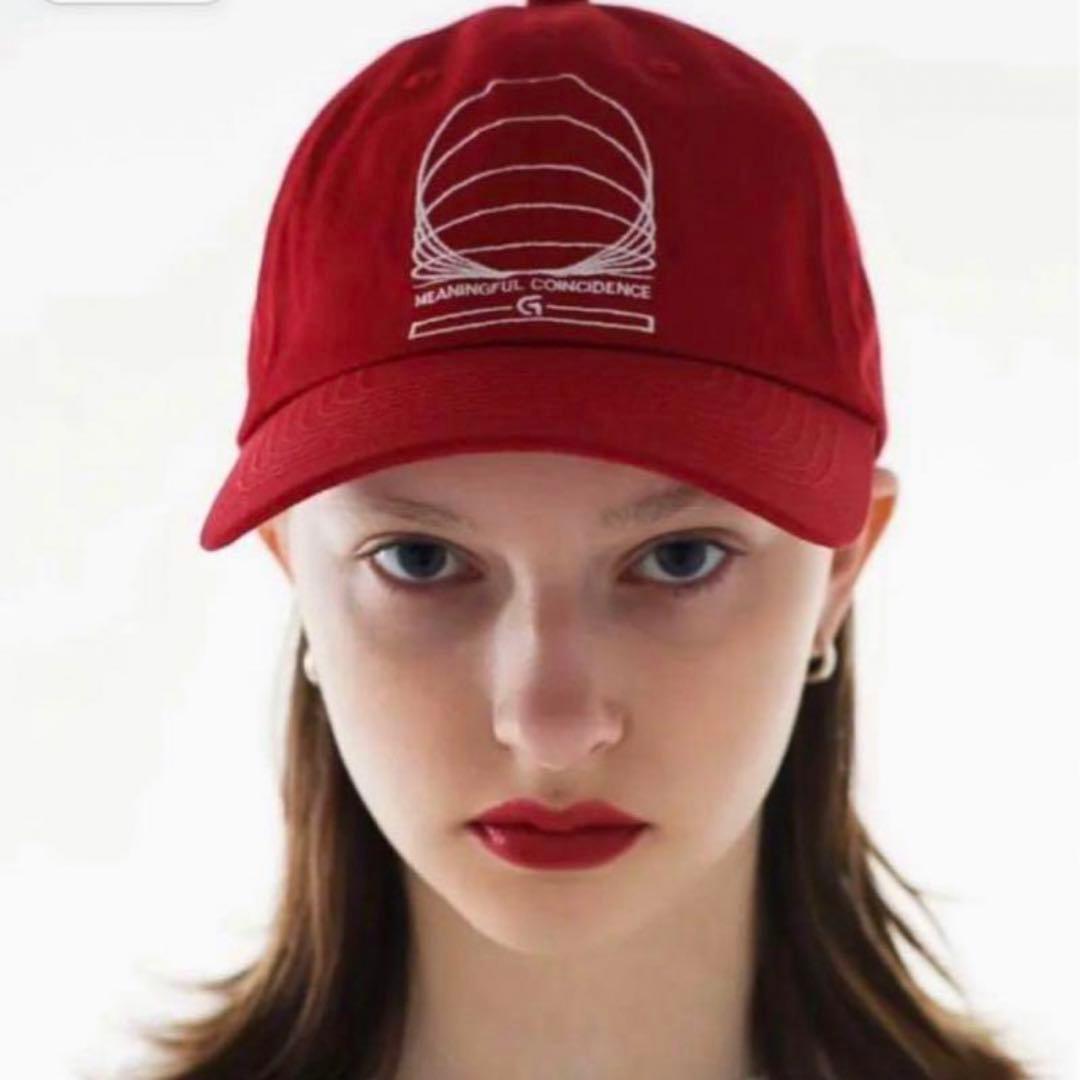 GADID ANONIEM ガディッドアノニムキャップ