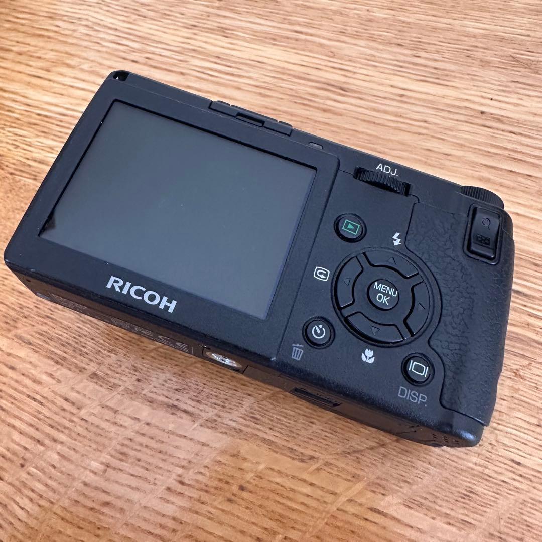 Ricoh GR Digital 初代 ジャンク 現状品 高級 コンデジ カメラ