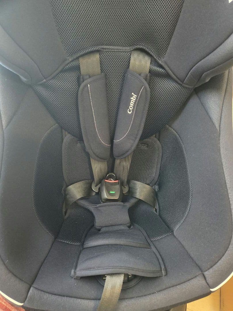 コンビ クルムーヴ スマート ISOFIX エッグショック JJ600