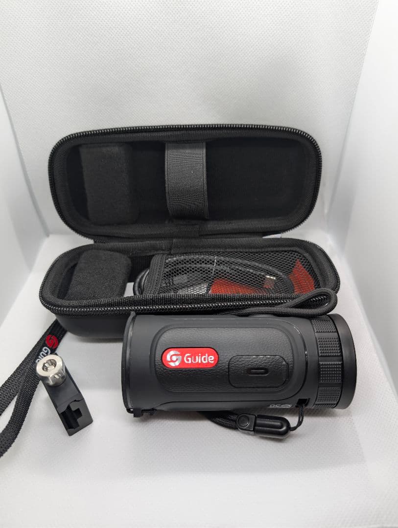 【今年最後の限界セール】【AI搭載型】Guide TE サーマルサイト