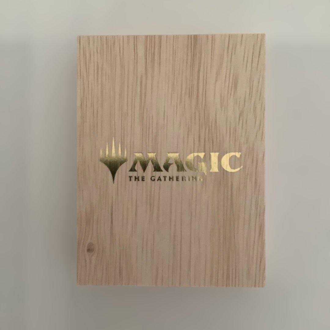 ステンレストークン 片翼の天使 セフィロス トレカケース マジック大戦祭