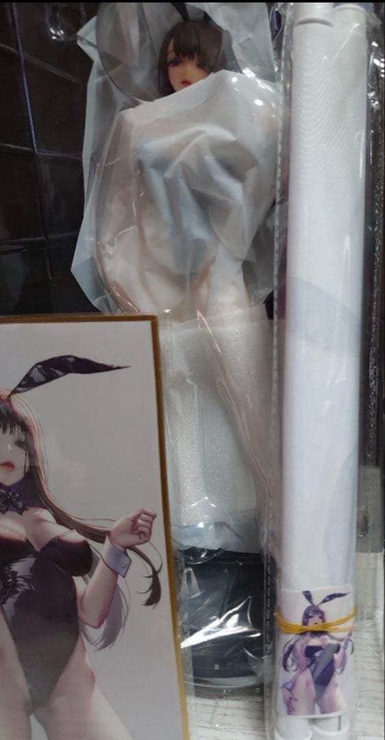 マギアーツ LOVECACAO バニーガール 1/6スケールフィギュア