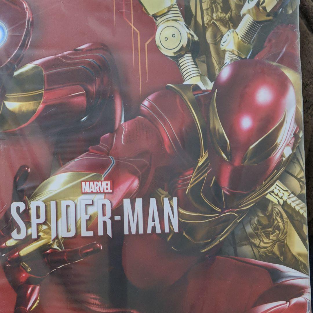 ホットトイズ スパイダーマン アイアンスパイダーアーマー 中古