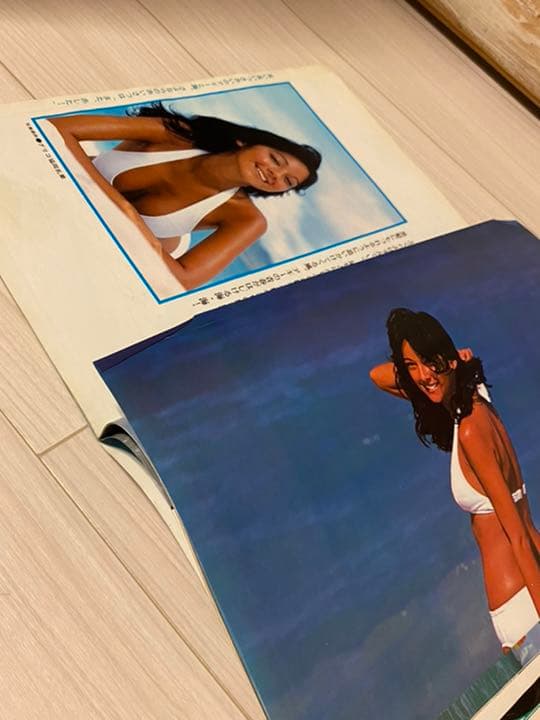 アグネス ラム 特集号　映画ファン　7月臨時増刊号　【希少】