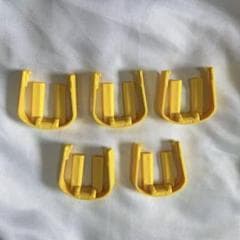 ケージロック用イエロー5個セット