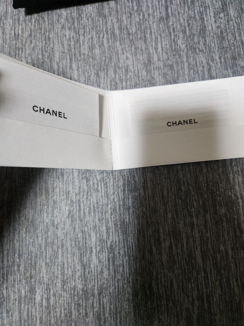 CHANEL ブラック ケース(ジャンク品)