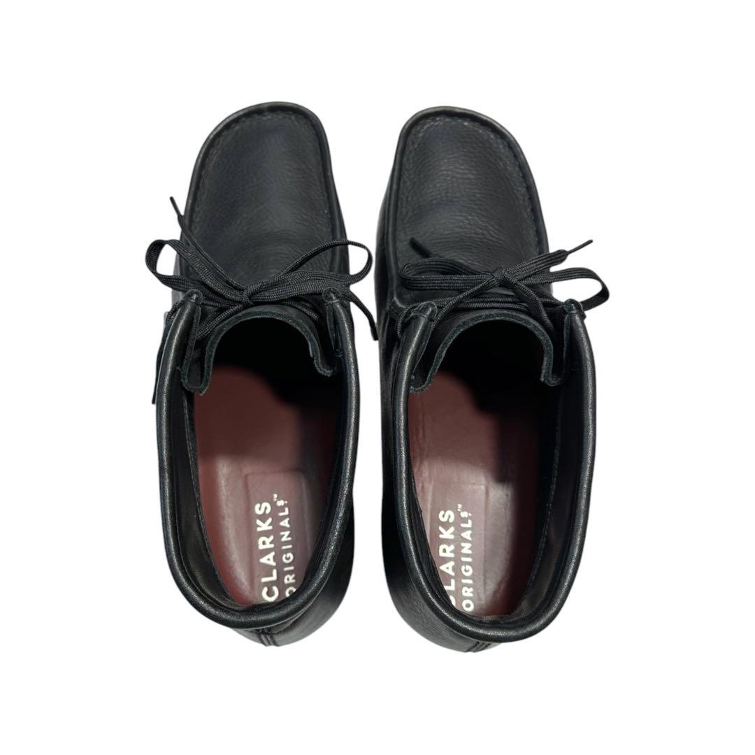 美品 Clarks Wallabee Boot GTX クラークス 28.0cm