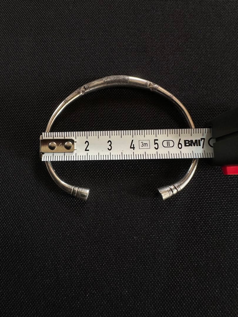 トゥアレグ シルバー バングル ブレスレット tuareg silver