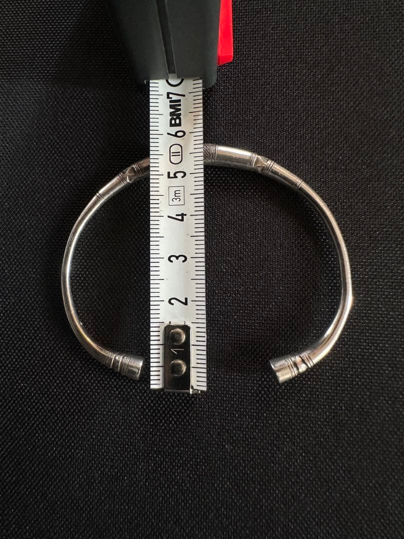 トゥアレグ シルバー バングル ブレスレット tuareg silver
