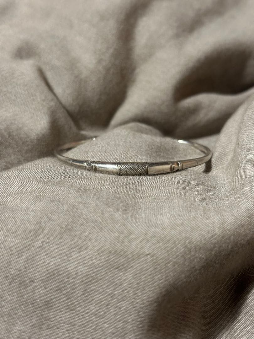 トゥアレグ シルバー バングル ブレスレット tuareg silver