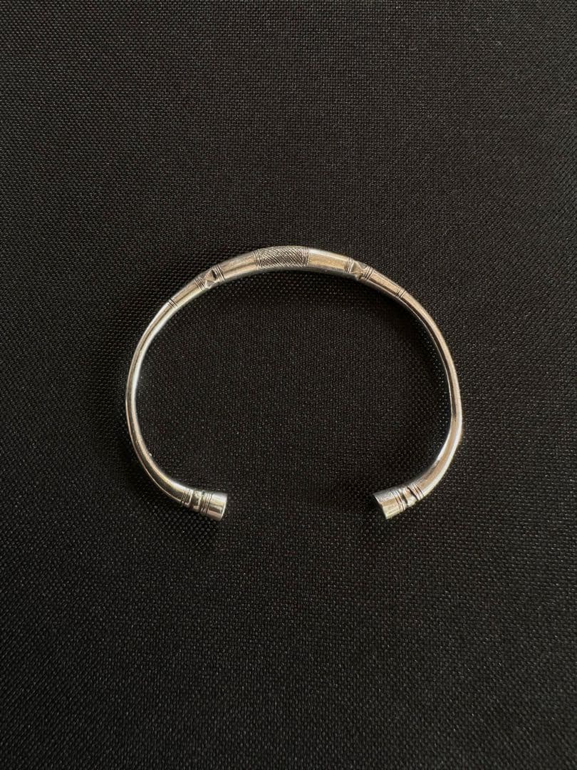 トゥアレグ シルバー バングル ブレスレット tuareg silver