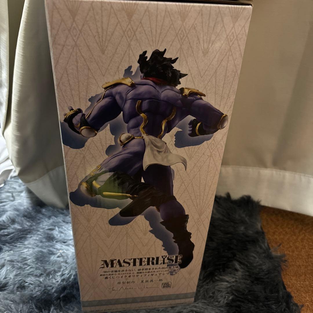 一番くじ ジョジョの奇妙な冒険 B賞 スタープラチナ フィギュ