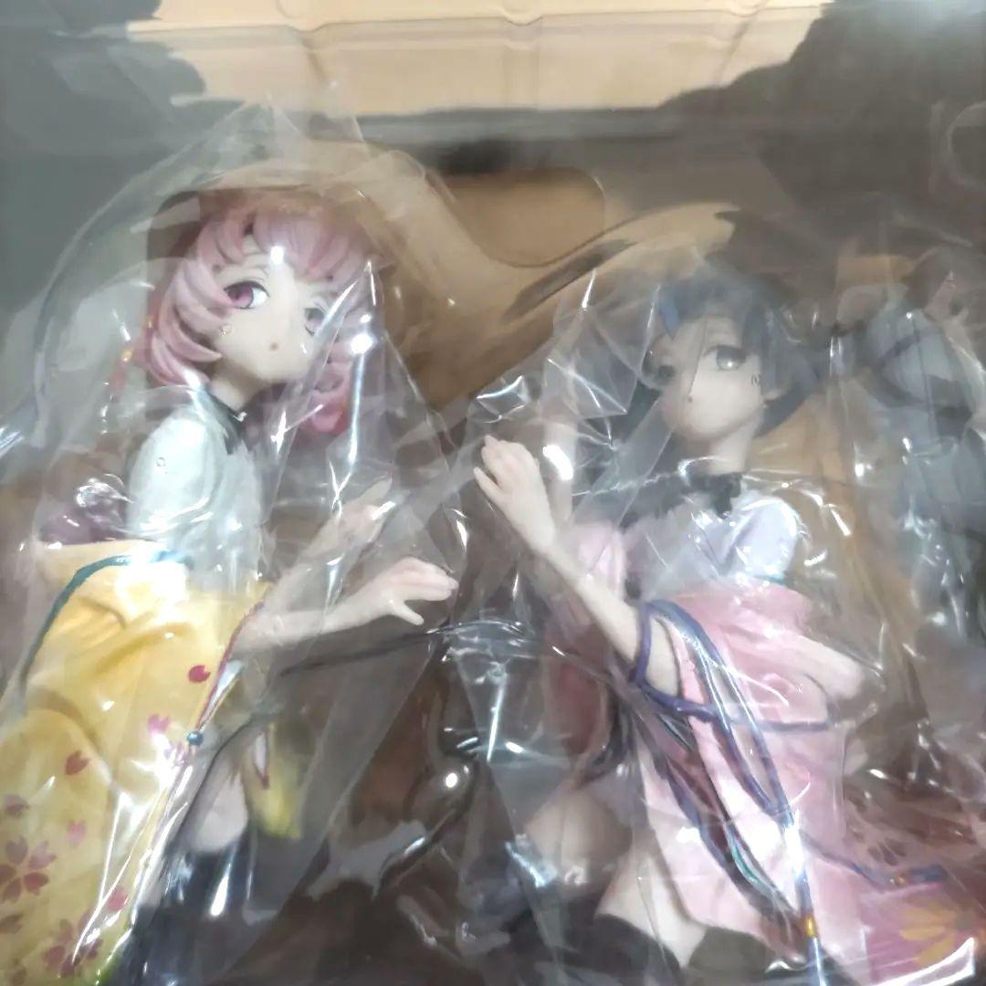 xxxHOLiC マルとモロ 完成品フィギュア