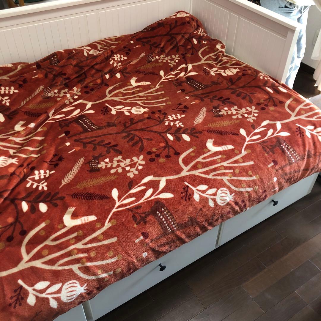 IKEAデスク、ベッドなど7点セット　大阪市中央区引き取り優先　サービス品あり