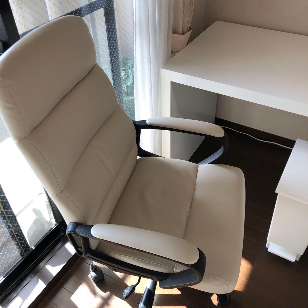 IKEAデスク、ベッドなど7点セット　大阪市中央区引き取り優先　サービス品あり