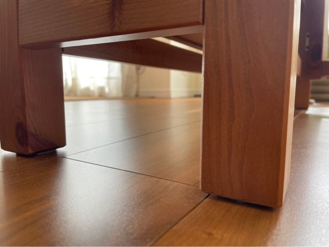 【廃盤カラー】IKEA ノールデン　ゲートレッグテーブル