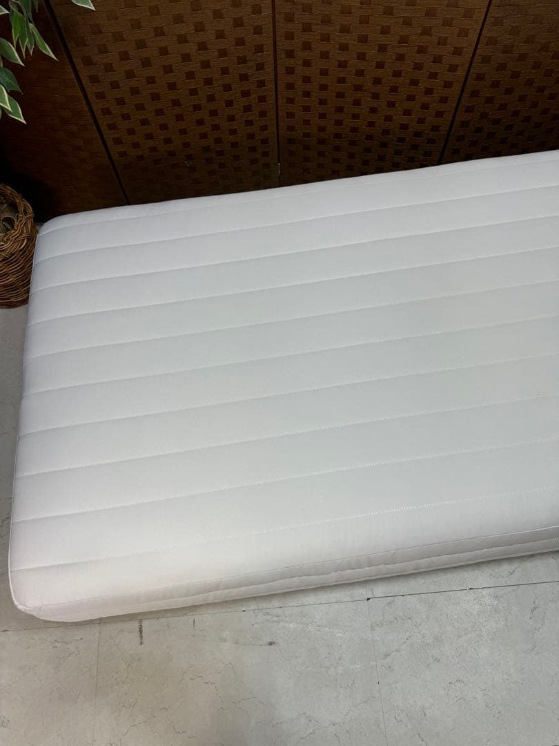 無印良品脚付きマットレス【スモール】配送設置費無料！#9