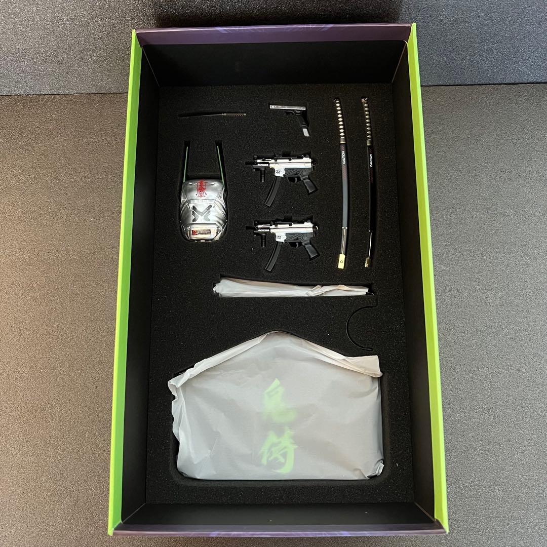 POP COSTUME 1/6 ゴーストアテンダント 鬼侍GS-001 一部補修