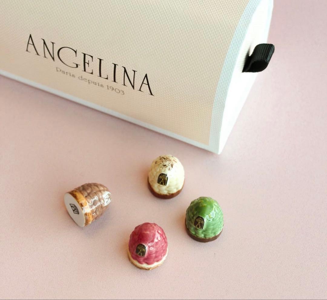 アンジェリーナ　フェーヴ　2026 フルコンプリートセット