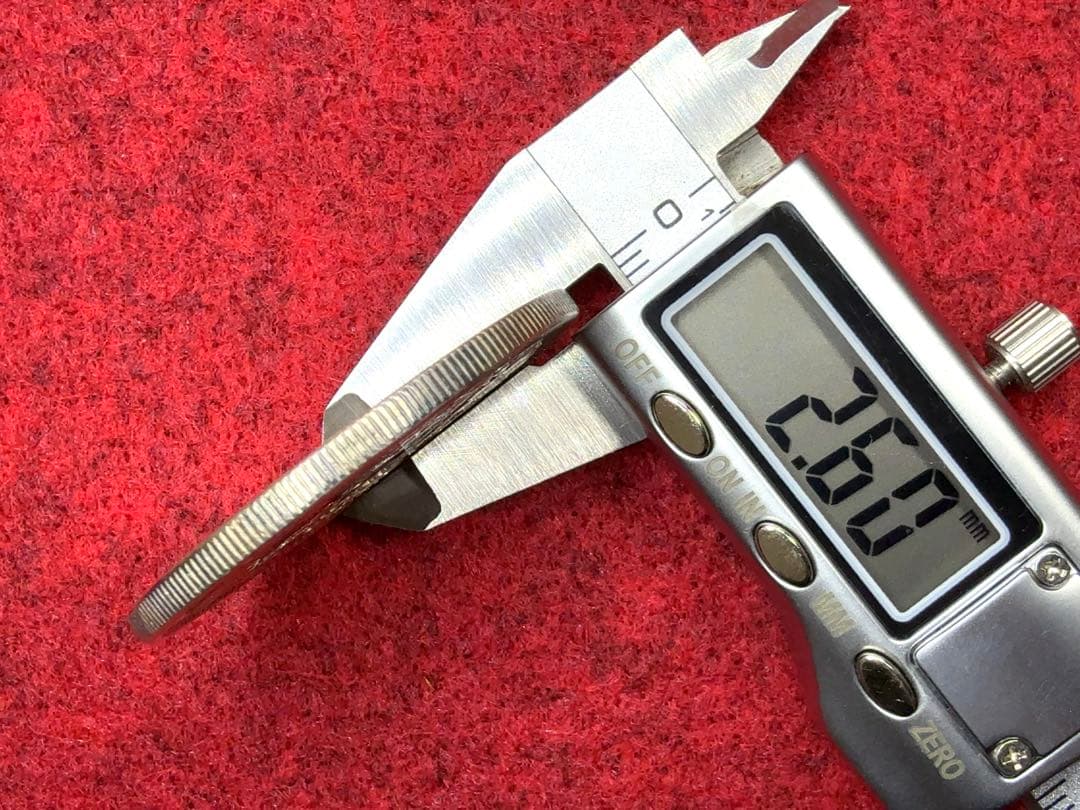 ノ*ル様 明治10年 貿易銀 右丸銀《No. T-2》 オークション