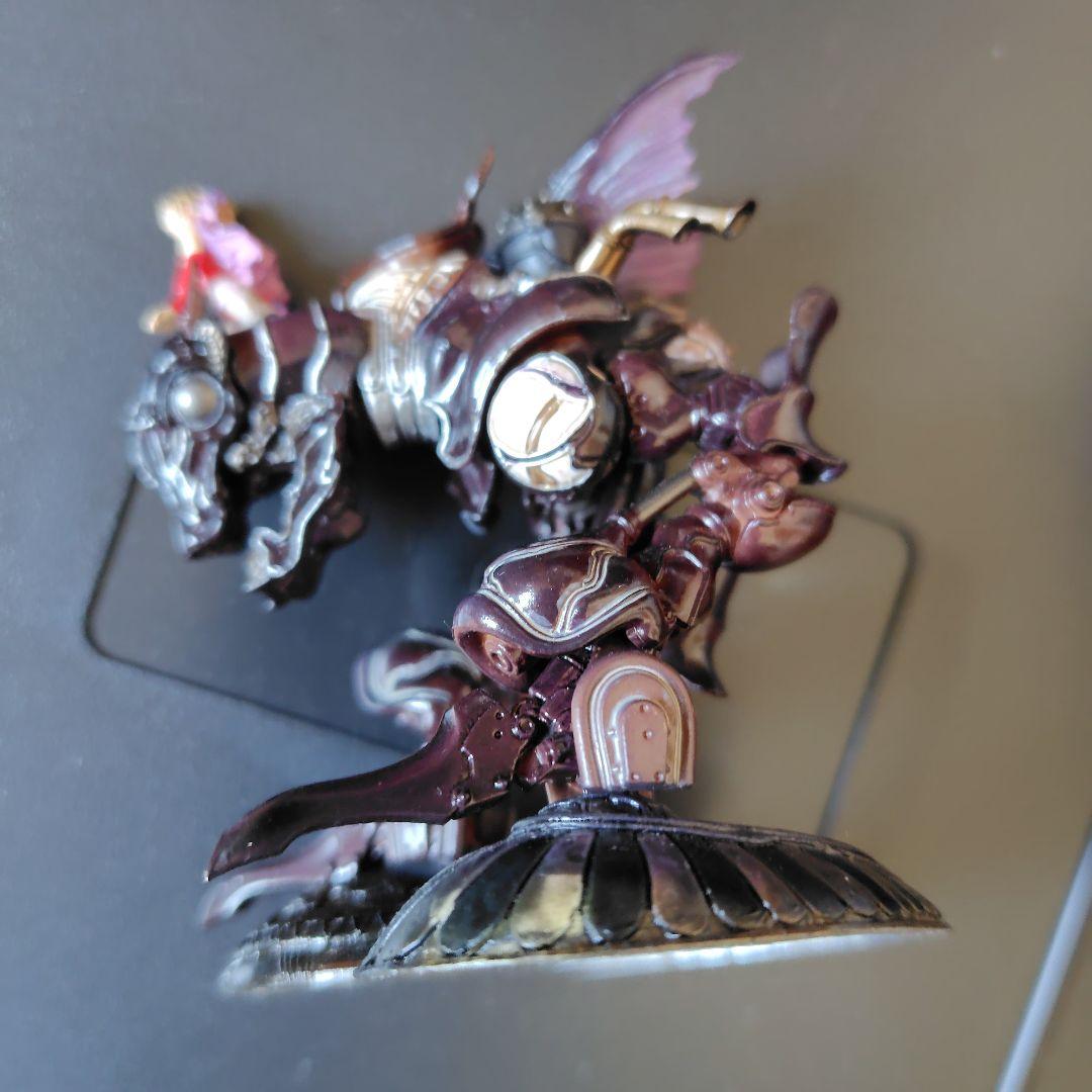 【早い者勝ち！】FFクリーチャーズ　ティナ　カード付き