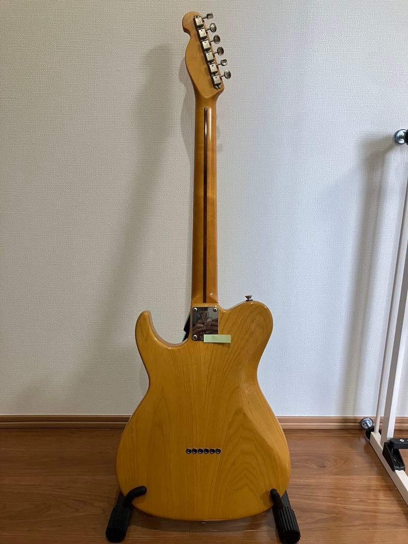 ギター Don Grosh Retro Classic Vintage T ASH/M