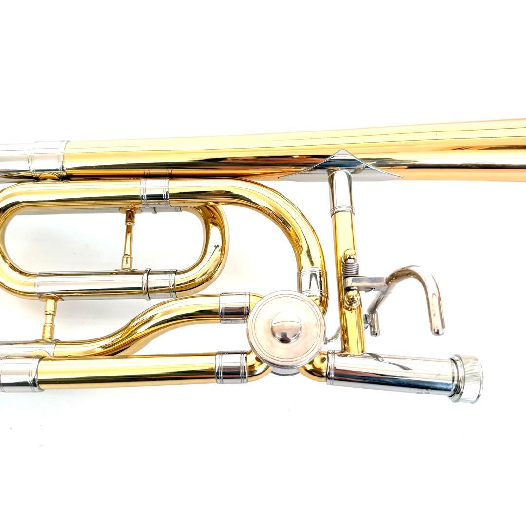 調整美品】YAMAHA YSL882UG テナーバストロンボーン - メルカリ