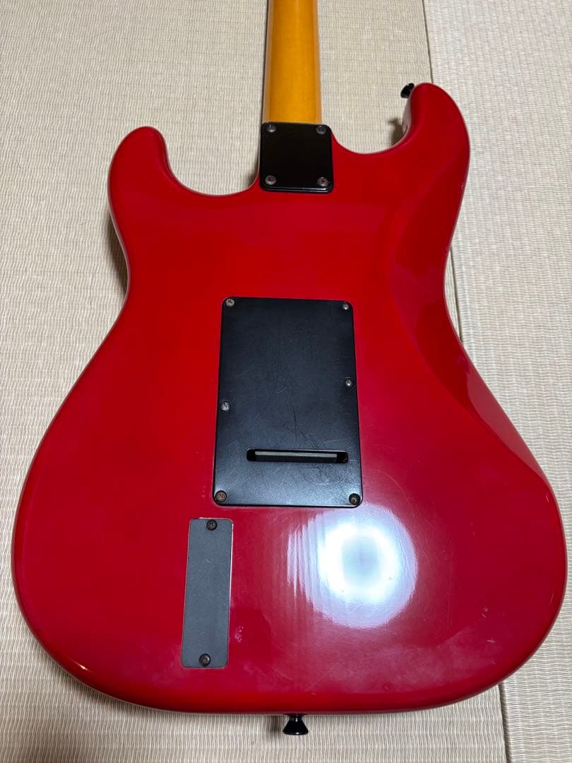 moon PGM ストラトタイプ