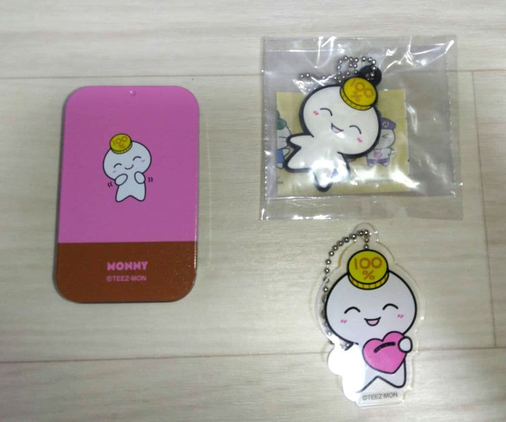 ATEEZ TEEZ-MON ヨサン モンニ まとめ売り