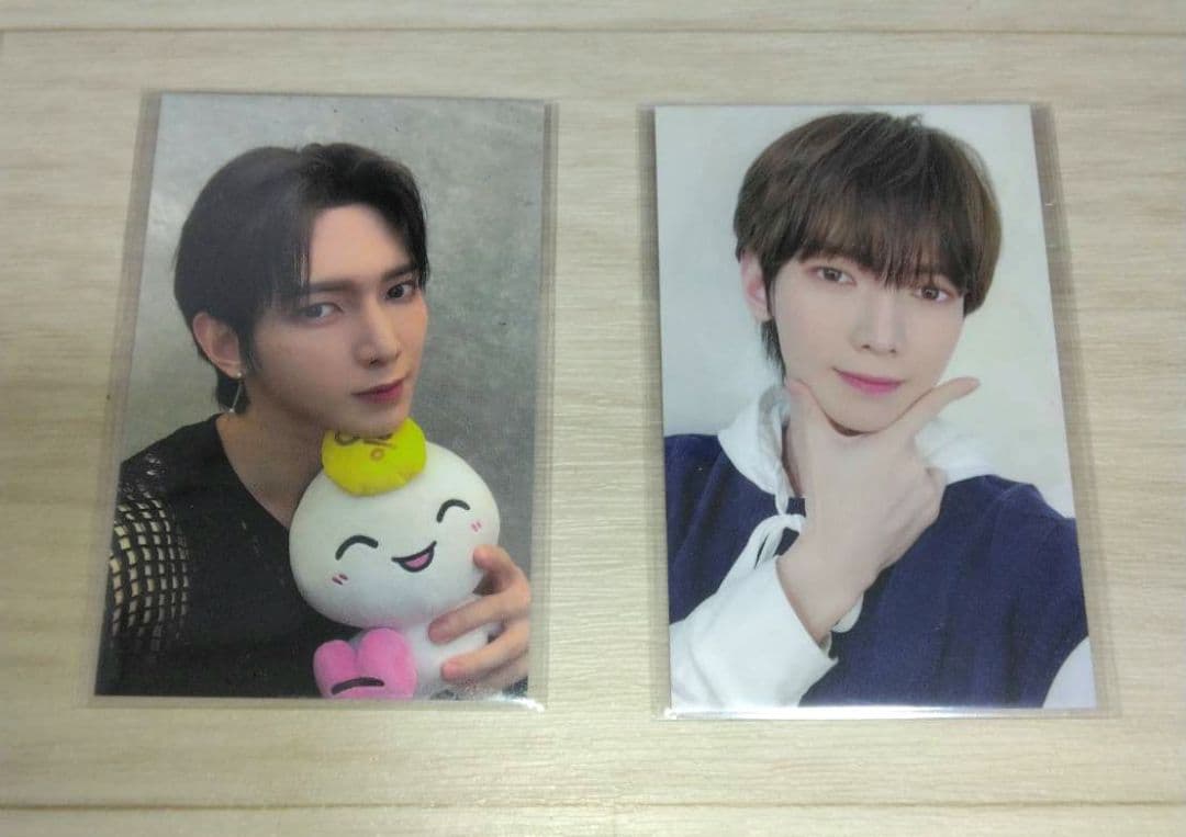 ATEEZ TEEZ-MON ヨサン モンニ まとめ売り