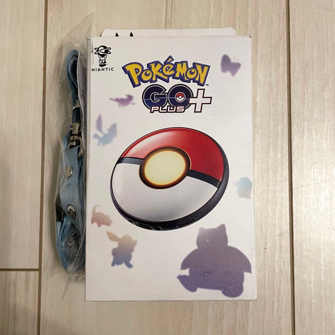 Pokémon GO Plus + ファミマ 希少