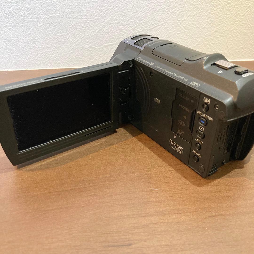 ★美品★ SONY HDR-PJ800 ビデオカメラ