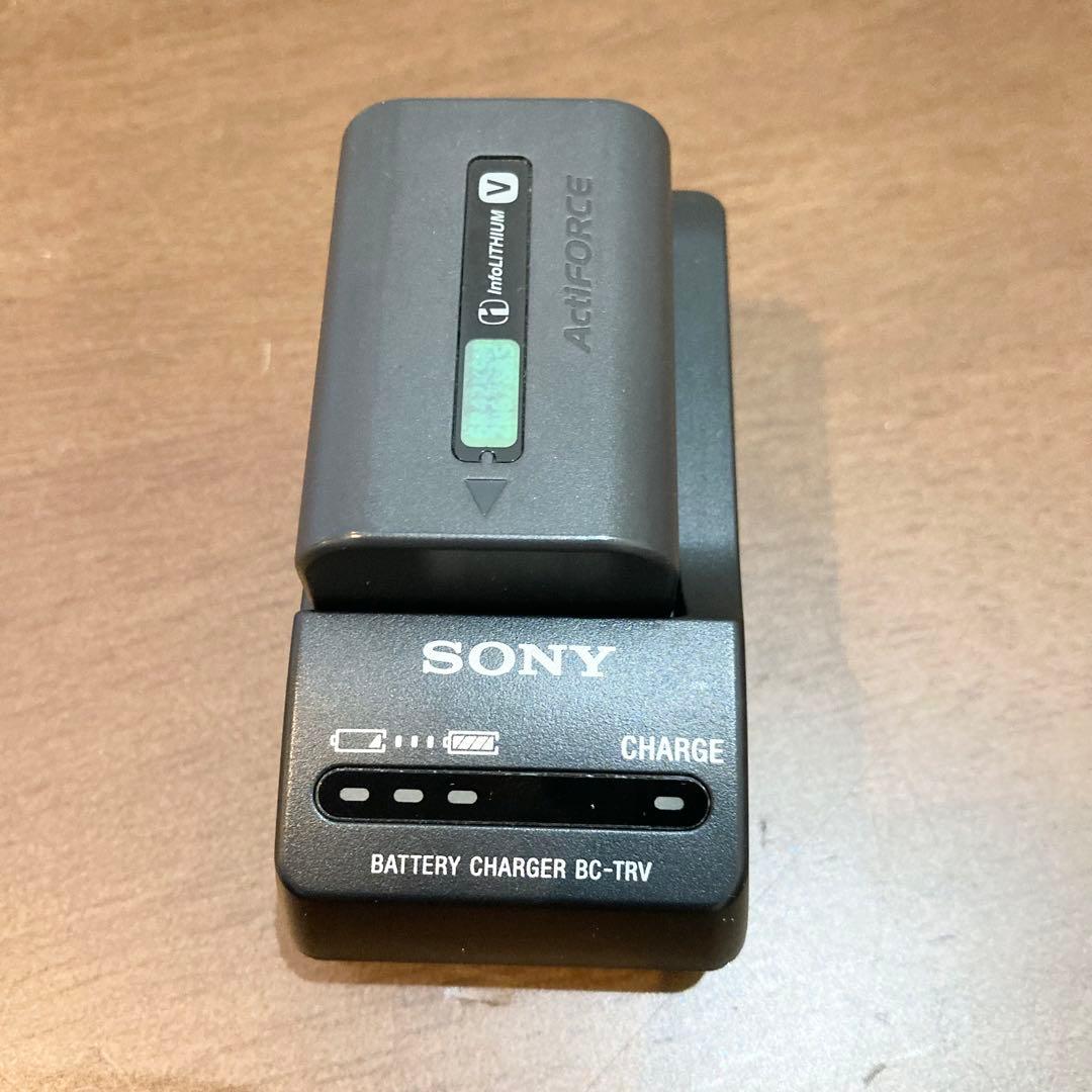 ★美品★ SONY HDR-PJ800 ビデオカメラ