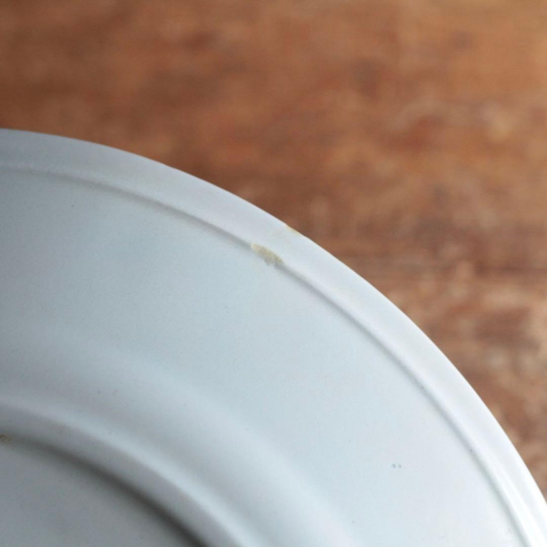 アラビア タペストリー プレート 大皿 古道具 アンティーク メインディッシュに