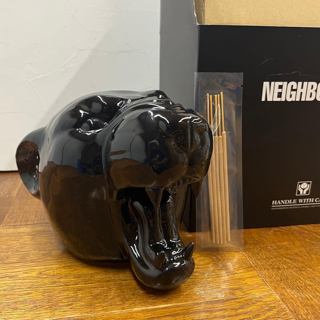 NEIGHBORHOOD PANTHER INCENSE CHAMBER