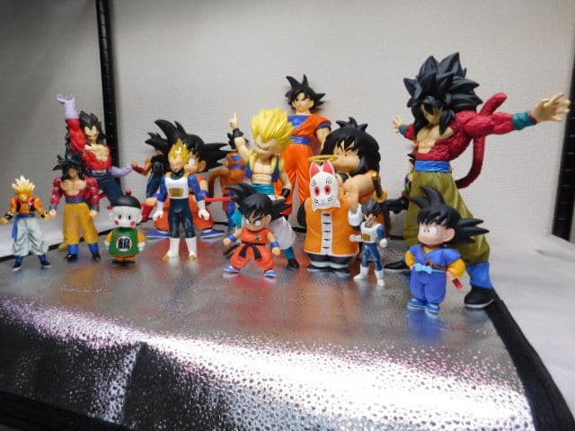 【最終価格】１７品まとめ売り！ドラゴンボール フィギュアセット ソフビフィギュア
