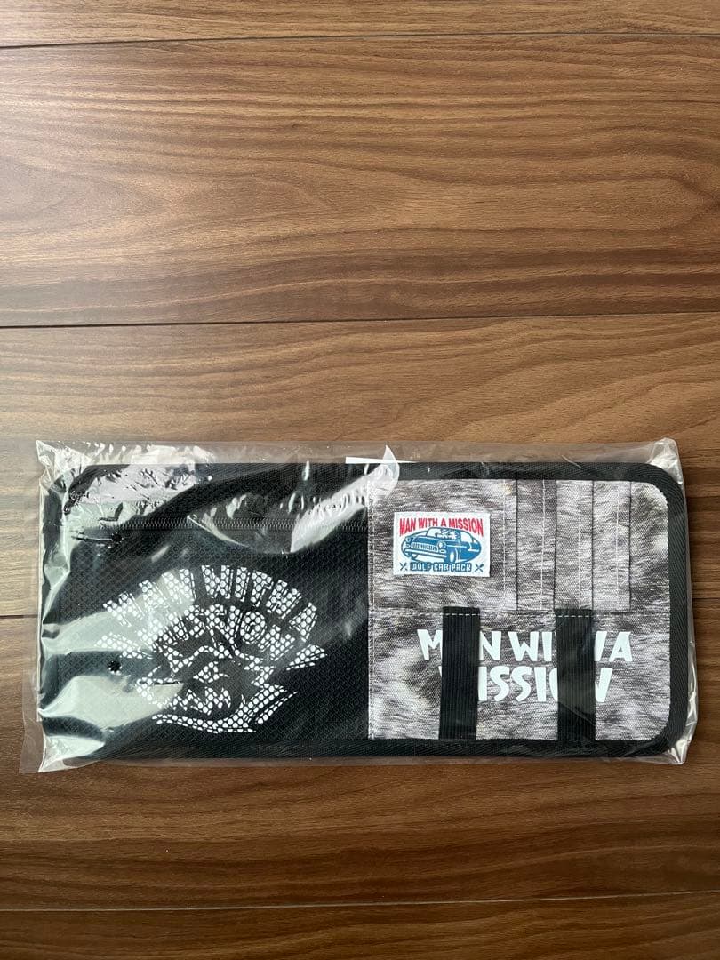 MAN WITH A MISSION カー用品セットの通販はau PAY マーケット - 輸入