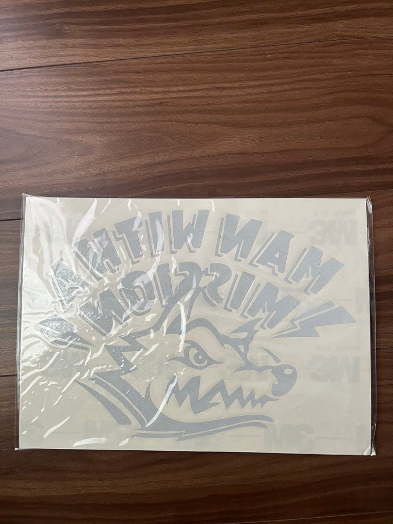 MAN WITH A MISSION カー用品セットの通販はau PAY マーケット - 輸入