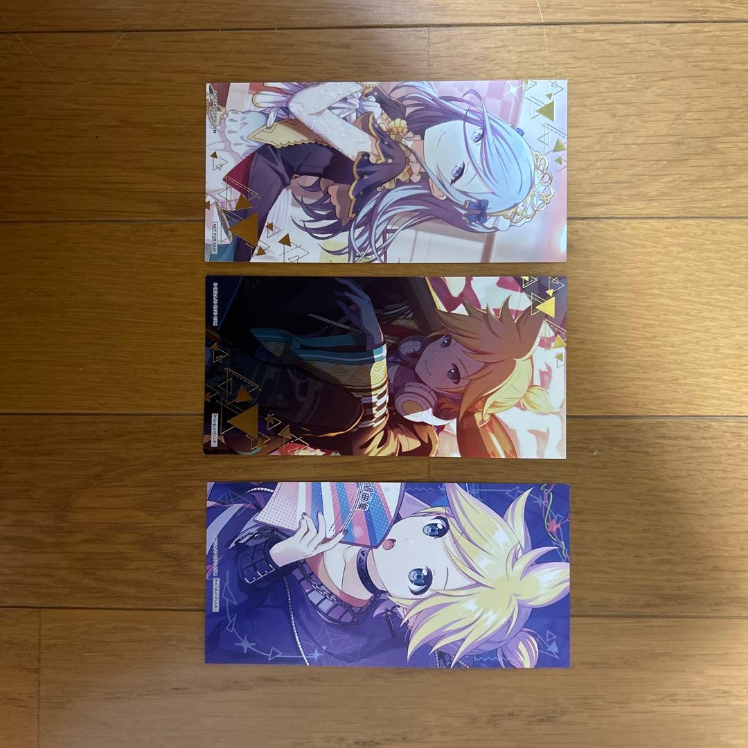 プロセカグッズまとめ売り