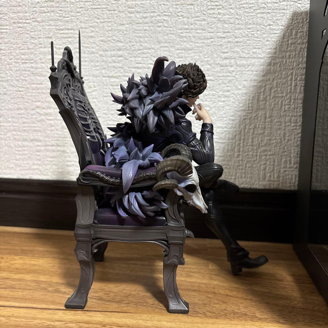 グランブルーファンタジー　ベリアル　スタチューフィギュア