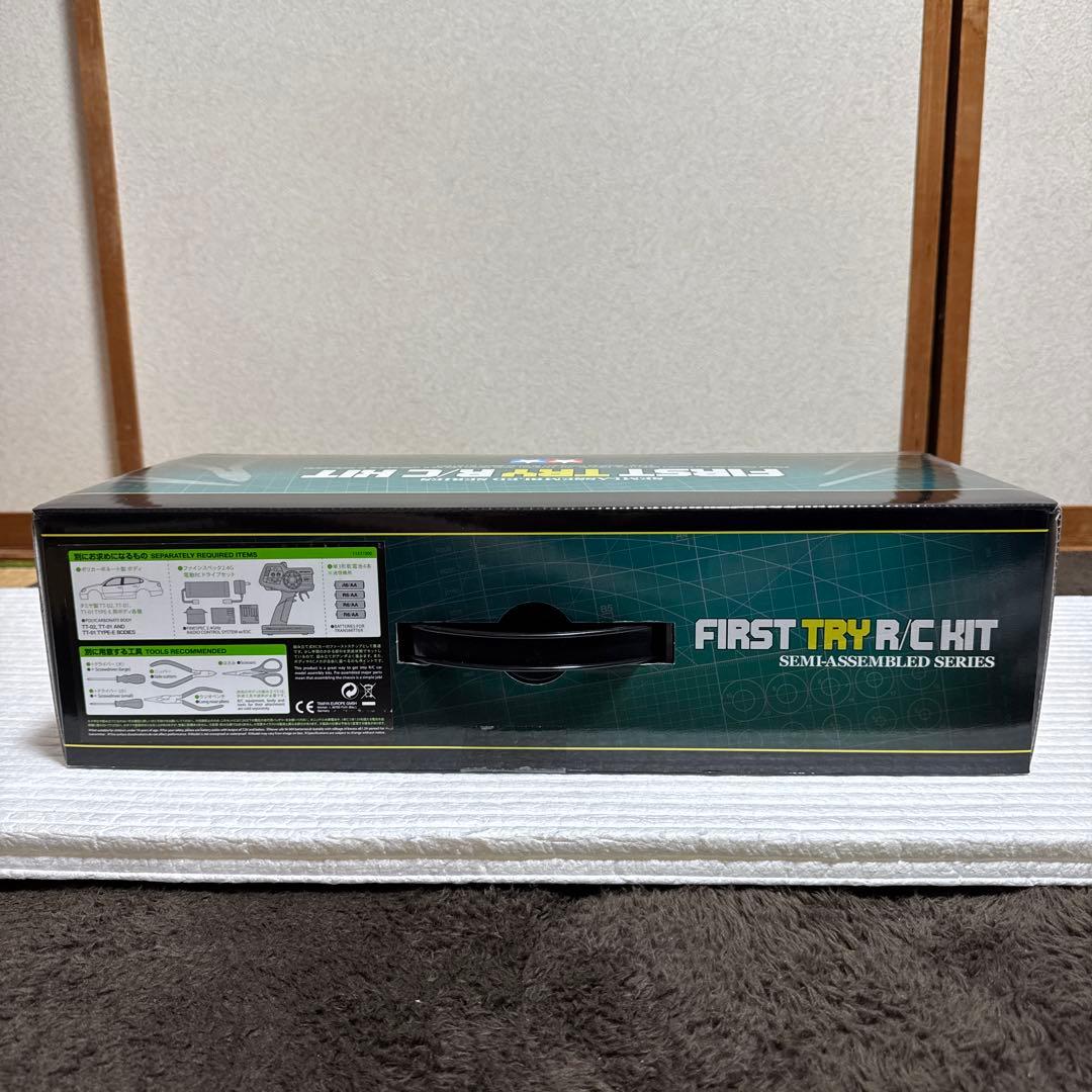 ファースト　トライ　RCキット
