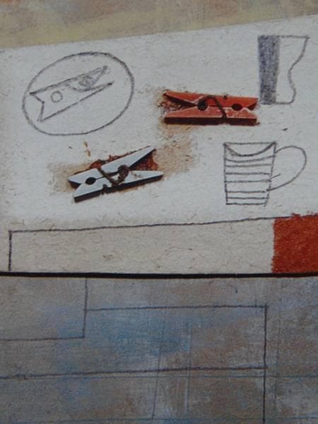 ベン・ニコルソン、STILL LIFE、海外版超希少レゾネ、新品額装付