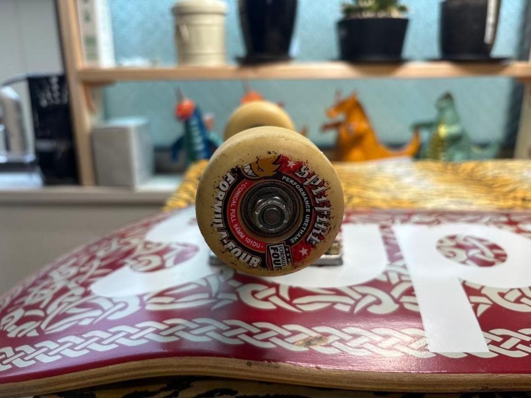 最終値下げ すぐ滑れます　Supreme コンプリートセット