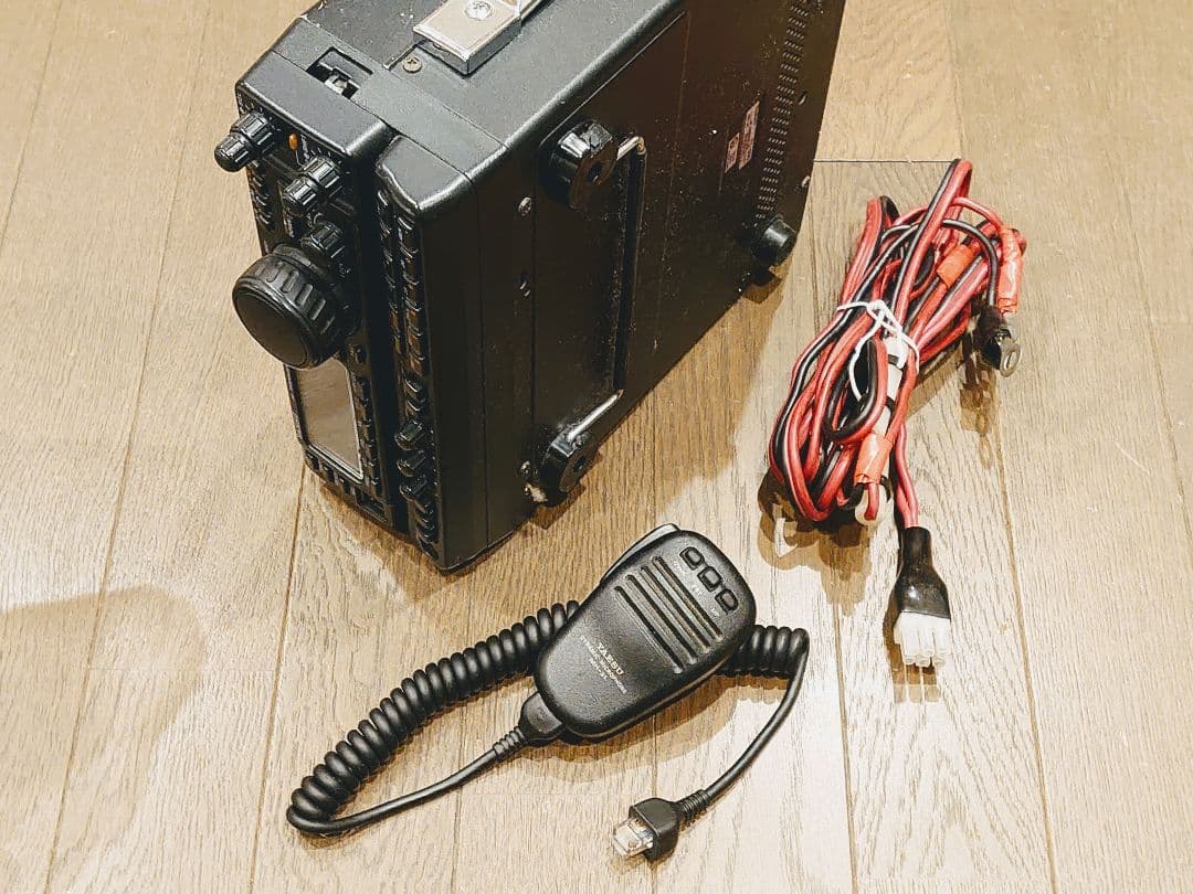 YAESU FT-900 HF 100W 技適機種 - メルカリ